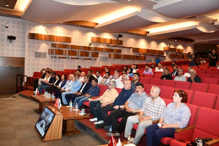 Gaib Yıllık Faaliyet Değerlendirme Toplantısı Düzenledi