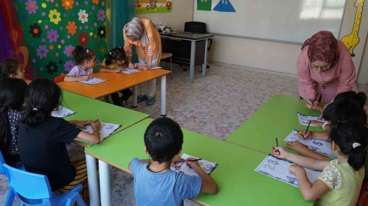 Haliliye’de Kadınlara Yönelik Pozitif Ayrıcalık