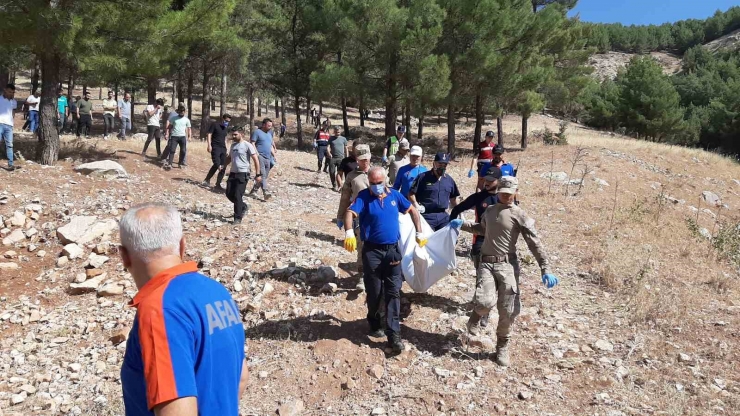 Kayıp Şahsın Cansız Bedenine 10 Gün Sonra Ulaşıldı