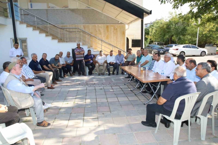 Güder: “her Bölge İçin Ayrı Projeler Yapıyoruz”