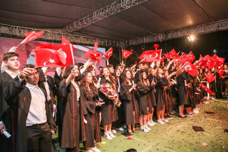 Gaziantep Kolej Vakfı Öğrencilerinin Yks Başarısı