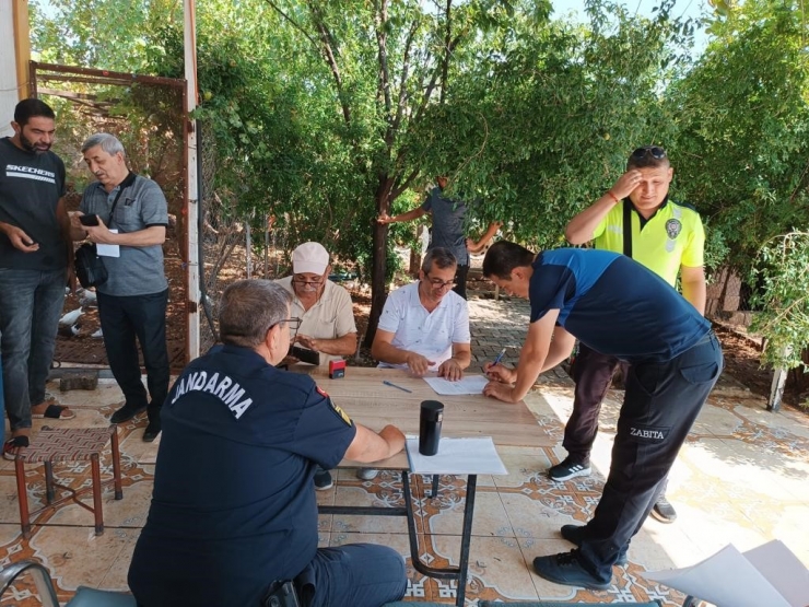 Diyarbakır’da Yediemin Otoparkları Denetlendi