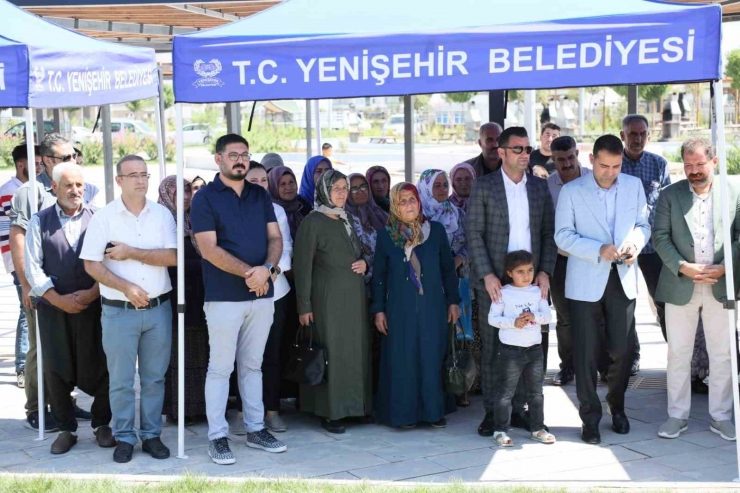 Yenişehir Belediyesi’nden Kadın Üreticilere Destek