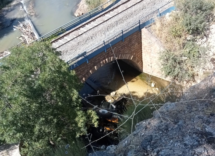 Malatya’da İki Kaza: 2 Yaralı