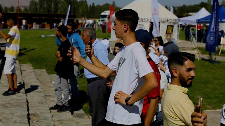 Diyarbakır Malazgirt’te Tanıtılıyor