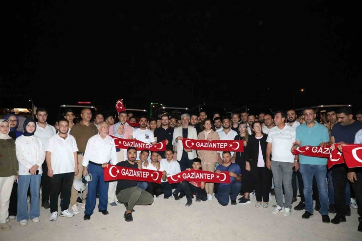 Ak Parti Gaziantep’ten Malazgirt Çıkarması