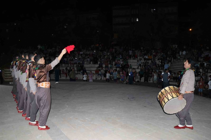 Vatandaşlardan Yaz Konserlerine Yoğun İlgi