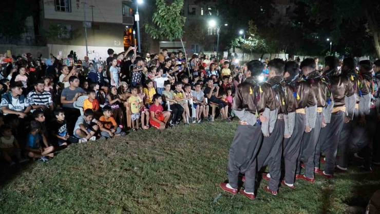 Vatandaşlardan Yaz Konserlerine Yoğun İlgi