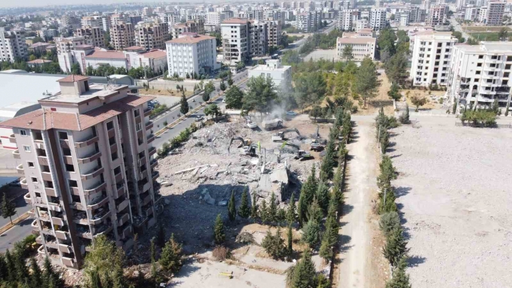 Adıyaman ‘terk Edilmiş Şehri’ Andırıyor