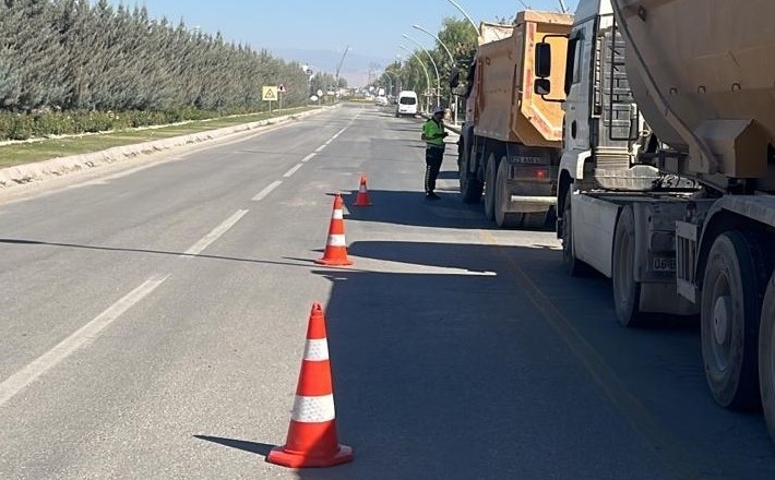 Malatya’da Bir Haftada 3 Bin 896 Sürücüye Ceza