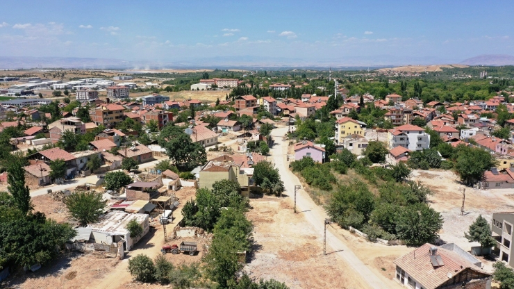 Yeşilyurt’ta Kentsel Yenileme Ve Dönüşüm Seferberliği Başladı