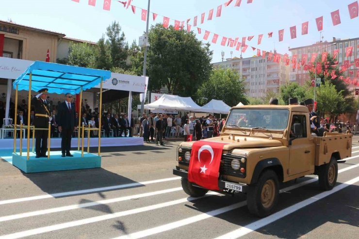 Diyarbakır’da 30 Ağustos Zafer Bayramı Coşkuyla Kutlandı