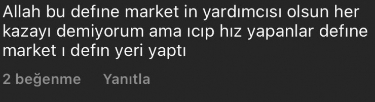 Kazaların Eksik Olmadığı Kavşaktaki İşletmeciler Tedbir Alınmasını İstedi