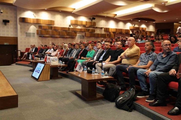 Gaib’de Tekstilde Temiz Üretim Ve Temiz Su Uygulamaları Çalıştayı