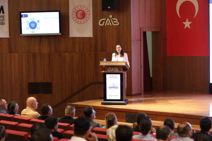 Gaib’de Tekstilde Temiz Üretim Ve Temiz Su Uygulamaları Çalıştayı