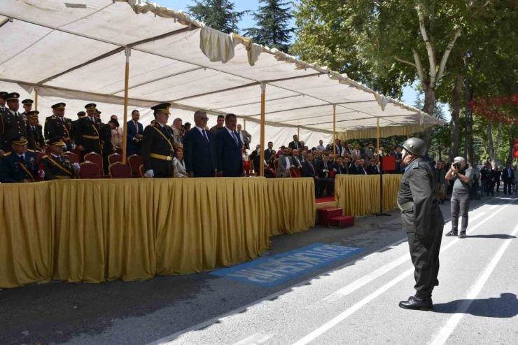 Malatya’da Zafer Bayramı Coşkusu