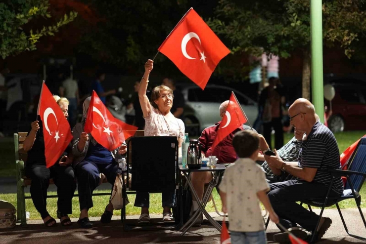 30 Ağustos Zafer Bayramı Özel Konserine Yoğun İlgi