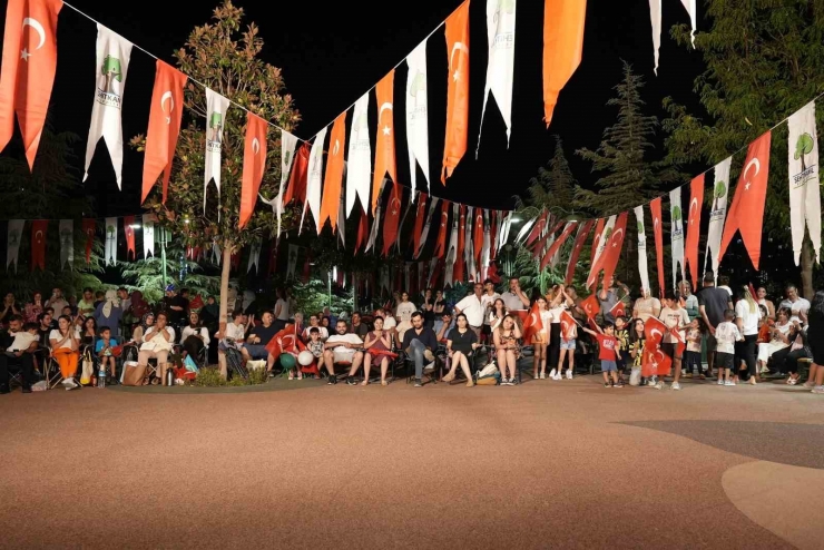 30 Ağustos Zafer Bayramı Özel Konserine Yoğun İlgi