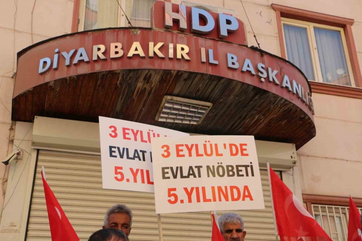 Diyarbakır Annelerinin 5’inci Yıl Çağrısı Devam Ediyor