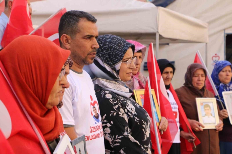 Diyarbakır Annelerinin 5’inci Yıl Çağrısı Devam Ediyor