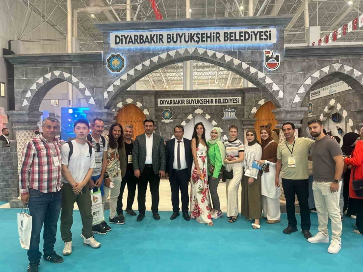 Diyarbakır, Şanlıurfa’da Tanıtılıyor