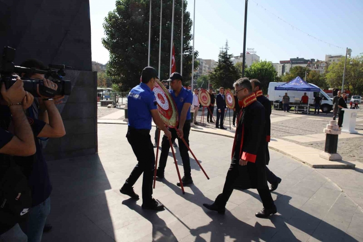 Gaziantep’te Yeni Adli Yıl Törenle Başladı