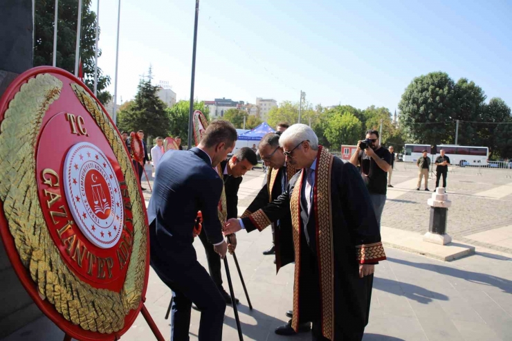 Gaziantep’te Yeni Adli Yıl Törenle Başladı