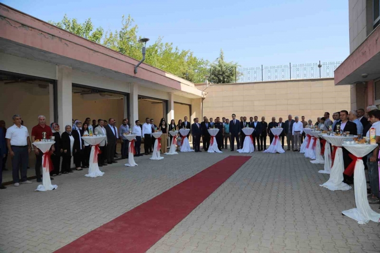 Kahta’da Da Yeni Adli Yıl Törenle Başladı