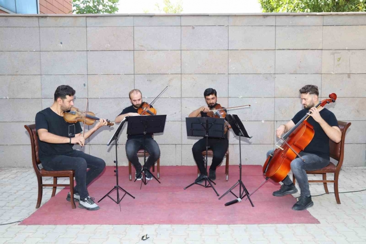 Kahta’da Da Yeni Adli Yıl Törenle Başladı