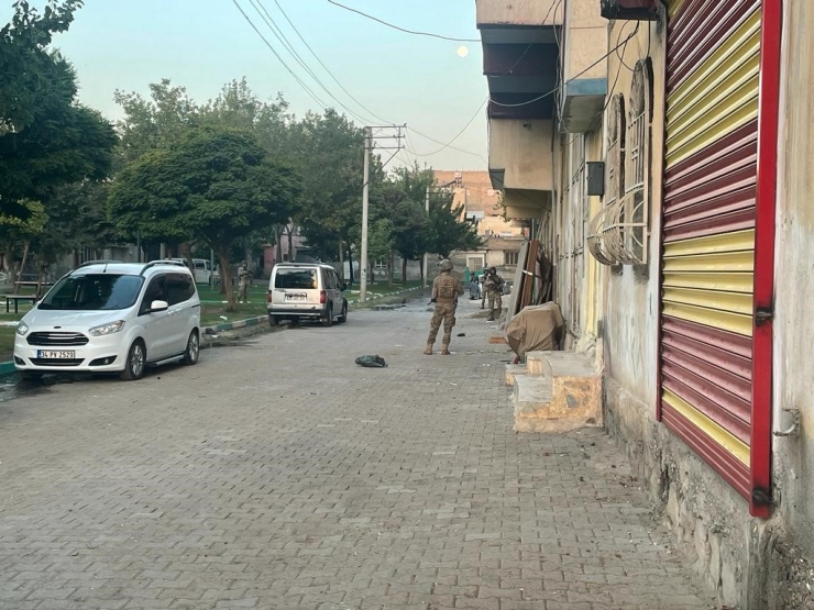 Şanlıurfa’da "kanunsuz Silahlanmaya Hayır" Operasyonu: 57 Gözaltı