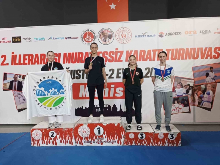 Diyarbakırlı Sporcular Turnuvada Derece Elde Etti