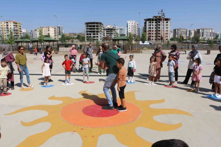 Diyarbakır’da Öğrenciler İçin Uyum Etkinliği Düzenlendi