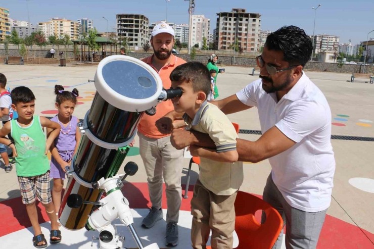 Diyarbakır’da Öğrenciler İçin Uyum Etkinliği Düzenlendi