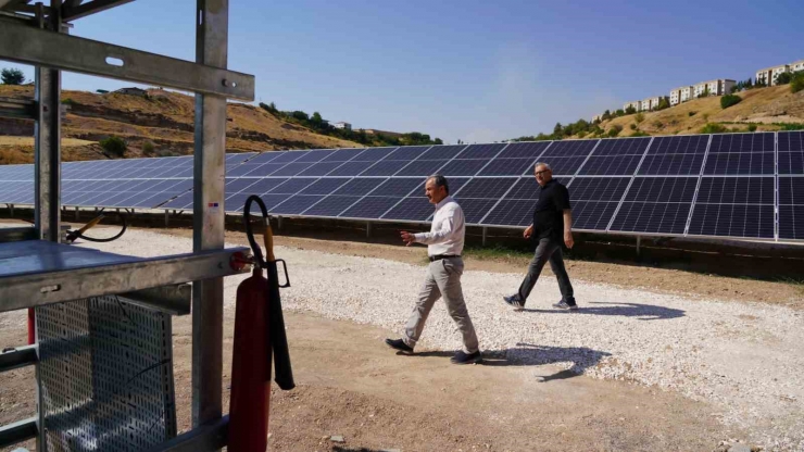 Ges Projesi’nde İlk Etap Tamamlandı