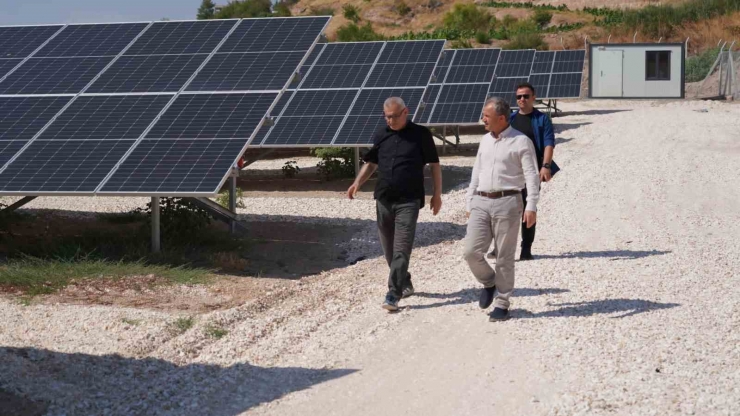 Ges Projesi’nde İlk Etap Tamamlandı