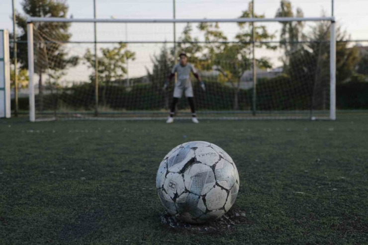 Diyarbakır’da Yetişen Çocuk Ve Genç Futbolcular, Süper Lig Takımlarına Hazırlanıyor