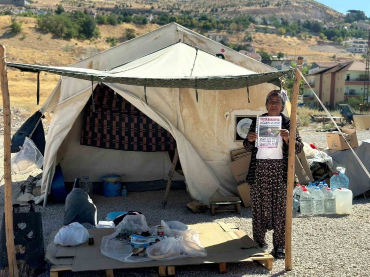 Deprem Sonrası Kaybolan Şahıstan 7 Aydır Haber Alınamıyor