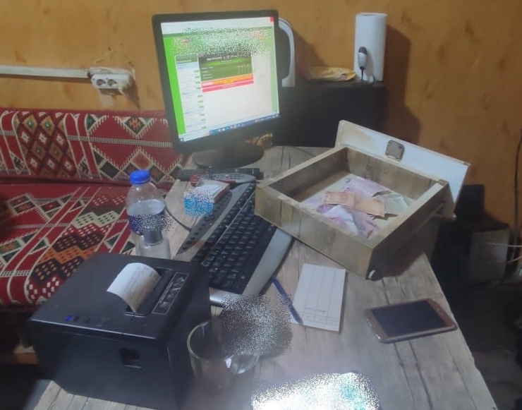 Gaziantep’te Yasadışı Bahis Operasyonu: 3 Gözaltı