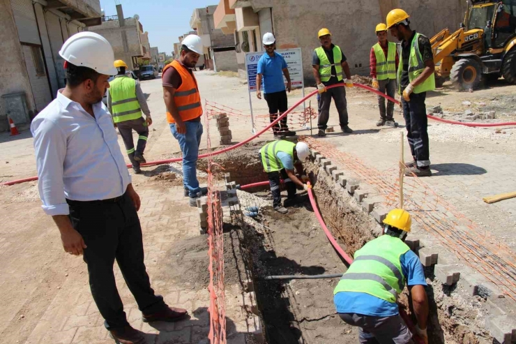 Dedaş’tan Şanlıurfa’ya 2 Buçuk Milyar Tl Ek Yatırım