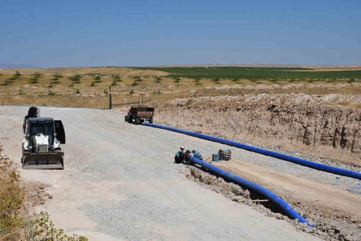 Doğu’nun En Büyük Tarıma Dayalı İhtisas (besi) Osb’si Malatya’ya Kuruluyor