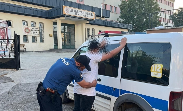 Gaziantep’te Okul Ve Çevrelerinde Denetim