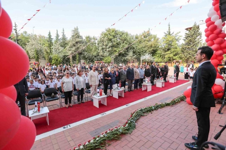 Gaziantep Kolej Vakfı 60 Yaşında