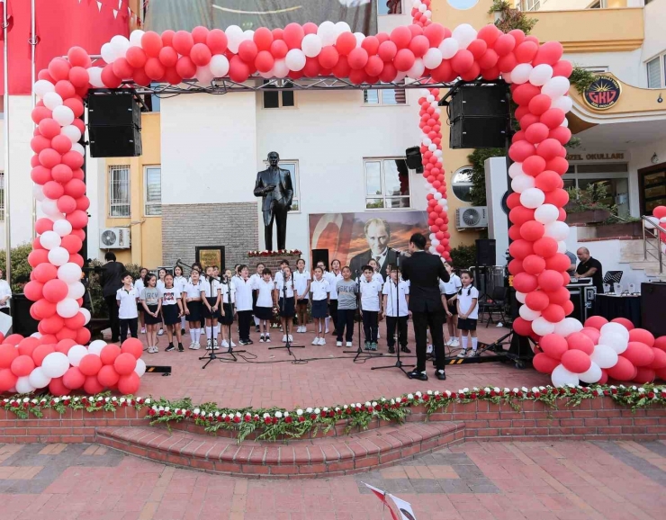 Gaziantep Kolej Vakfı 60 Yaşında