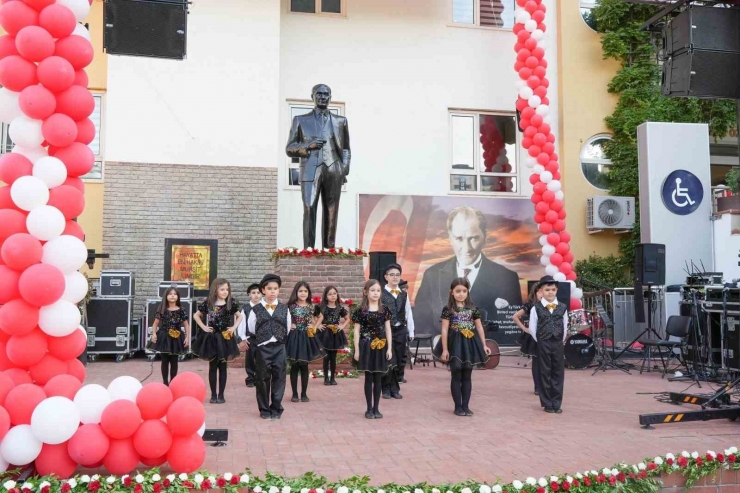 Gaziantep Kolej Vakfı 60 Yaşında