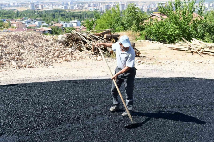 Çınar: “hedefimiz Yeşilyurt’un Ulaşım Ağını Sorunsuz Ve Akıcı Hale Getirmek”