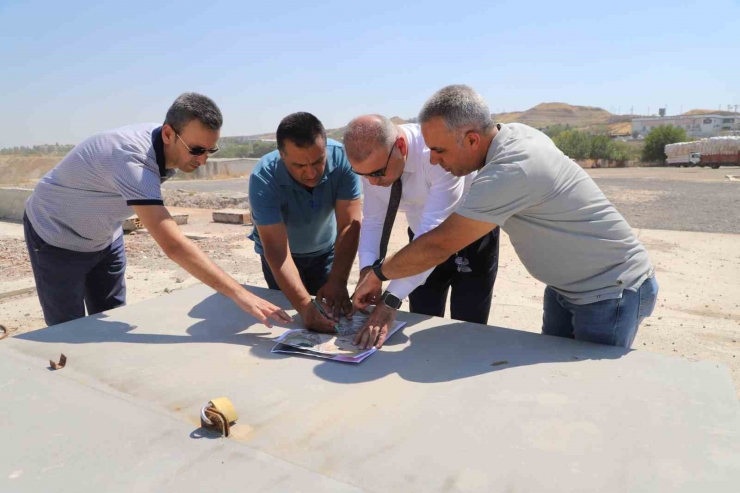 Jeotermal Kaynak Suyunun Turizme Ve Seracılığa Kazandırılması İçin Çalışmalar Sürüyor