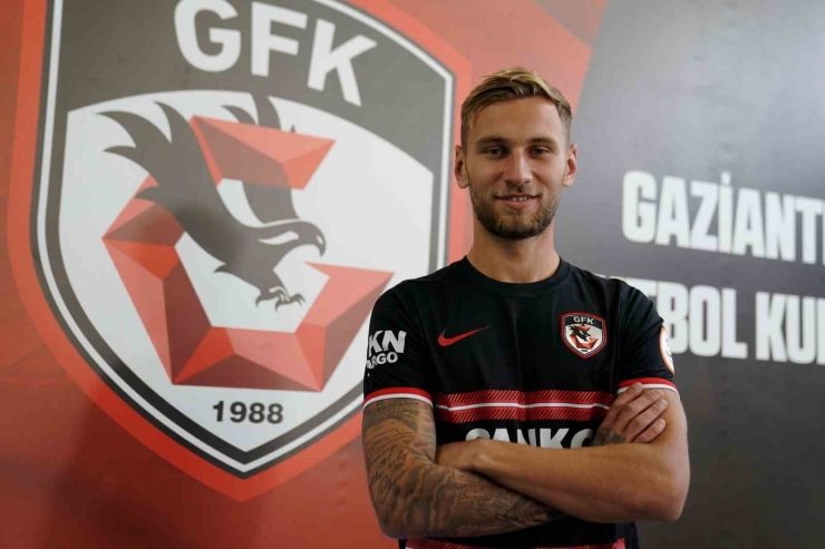 Denis Dragus, Gaziantep Fk’da