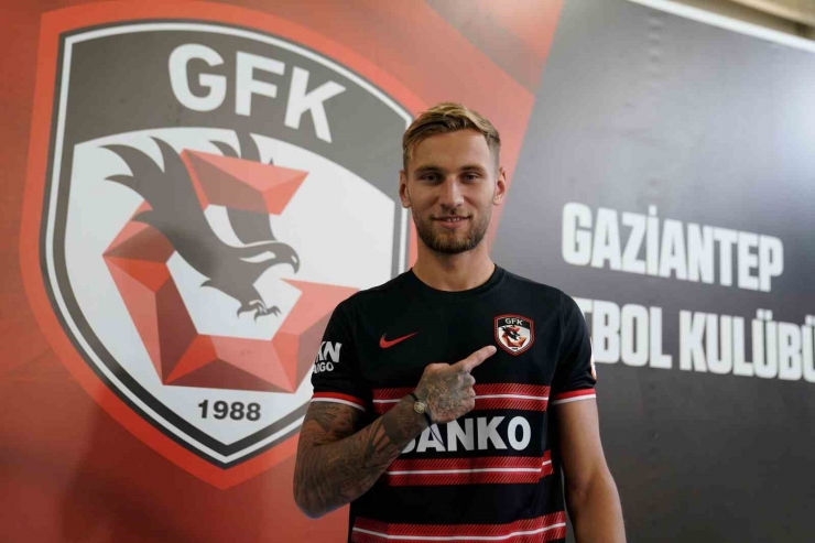 Denis Dragus, Gaziantep Fk’da