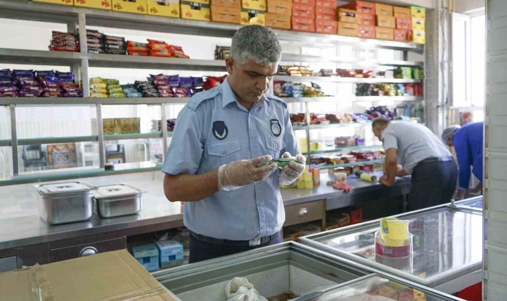 Şanlıurfa’da Okul Kantinleri Denetlendi