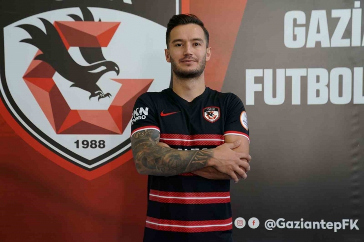 Oğulcan Çağlayan, Gaziantep Fk’da